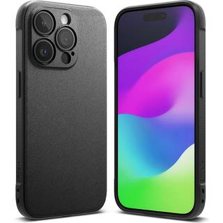 Ringke Onyx Case iPhone 15 Pro Black