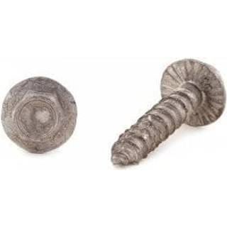 Arvid Nilsson Træskrue RIGHT XL 6-kantet FZV T6SF-8.8, 10x100 mm, NV15, 25 st