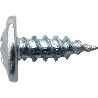 NKT Monta WS montageskrue Hvid FZB PH2 4,2×50, 200stk