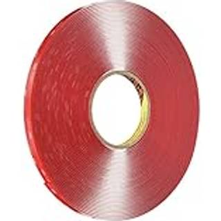 VHB-tape 4918F klar 12mm×16,5mtr
