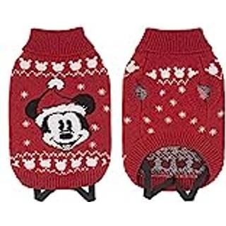 MICKEY - Dog Sweater Knitted - M