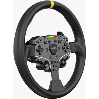 Moza Racing MOZA ES Steering Wheel Mod (12inch) - Miscellaneous Wheel - PC
