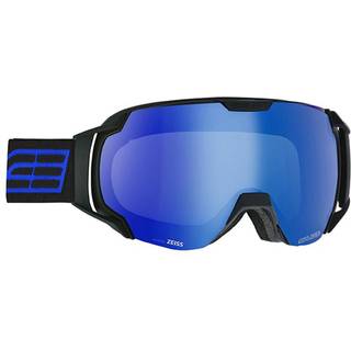 Salice 619 DARWF NERO/RW BLU Standard Solbriller Mænd Black - Black - Standard