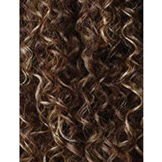 Sensationnel Butta Lace Front Wigs - Butta Enhed 30 Ekstra bred 5 tommer dyb del Syntetisk parykprævpluckeret hårgrænse HD blonder med babyhår -