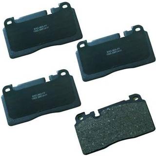 Bendix Premium SBC1663 keramiske bremseklodser foran til Audi A6 2016 Q5 2017-2013