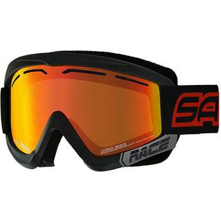 Salice 969 DARWFV NERO/RW ROSSO Standard Solbriller Mænd Black - Black - Standard