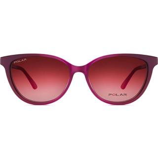 Polar 506 08 49 Solbriller Mænd Lyserød - Transparent Pink - 49mm