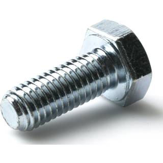 Arvid Nilsson Sekskantskrue M6S-H helgevind 8,8 ISO 4017 FZB M12x30, 50 st