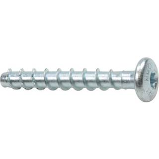 Heco Multi-Monti-plus 9807591 Betonskrue FZB 7,5/5x60 mm, kuperet, pakke med 50