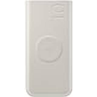 Samsung 10Ah Wireless Battery Pack (SFC 25W) Powerbank - Beige - 10000 mAh