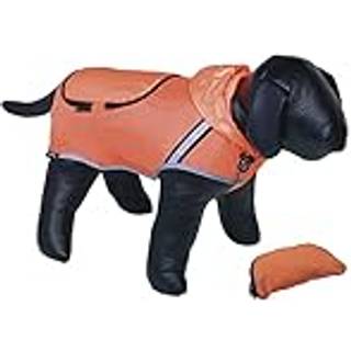 Regnjakke RAINY - Orange - 29 cm