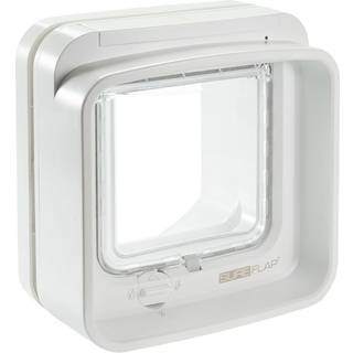 SureFlap Tunnel Extender til Standard Modellen i Hvid -