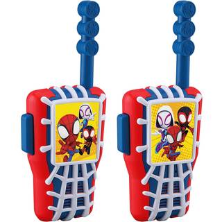 Spidey walkie talkie