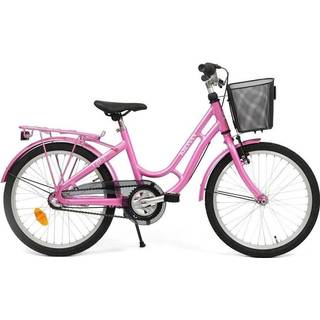 Børnecykel Kronan F20 3-gears Rosa