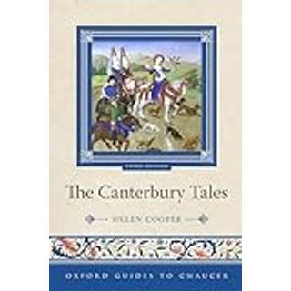 Oxford Guides to Chaucer: The Canterbury Tales