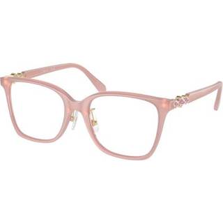 Swarovski SK2026D Asian Fit 1031 54 Briller Kvinder Lyserød - Pearly Pink - 54mm