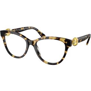 Swarovski SK2004F Asian Fit 1009 55 Briller Kvinder Tortoiseshell - Tortoise - 55mm