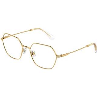 Swarovski Kvinde SK1011 4004 Optiske stel Metal Guld Transparent Geometrisk Normal