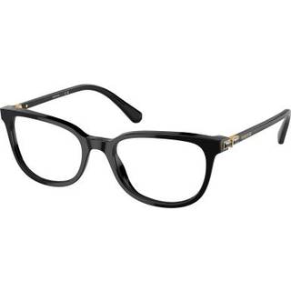 Swarovski SK2003 1001 52 Briller Kvinder Black - Black - 52mm