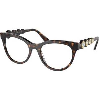 Swarovski SK2025F Asian Fit 1002 54 Briller Kvinder Tortoiseshell - Tortoise - 54mm