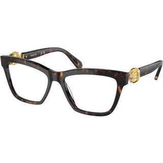 Swarovski Kvinde SK2021 1002 Optiske stel Acetat Brun Transparent Firkantet Normal