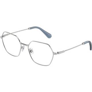 Swarovski Kvinde SK1011 4001 Optiske stel Metal Sølv Transparent Geometrisk Normal