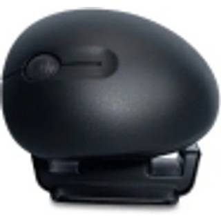 R-Go Tools R-Go Ambidextrous Ergonomic mouse Twister - Vertical mouse - Optisk - 3 knapper - Sort