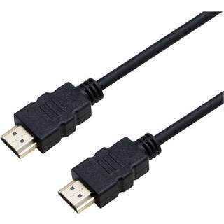 Eletra HDMI M 1.4B 5,0M kabel, sort