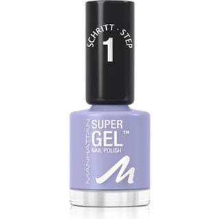 Manhattan Super Gel neglelak 290 Purple Haze 3912.50 DKK/1 L