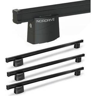 Lastholderstang Stål - Nordrive KARGO - L. 150 cm.