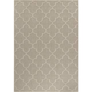 Patara Udendørs tæppe Skandinavisk - Beige - 160x230