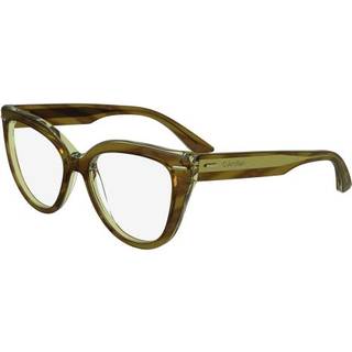 Calvin Klein Kvinde CK24514 216 Optiske stel Acetat Brun Sommerfugl Normal