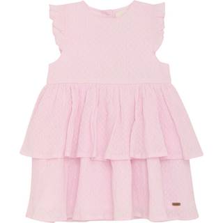 Minymo GOTS Kjole Lyserød 56 cm  Lyserød  56 cm  kvinde