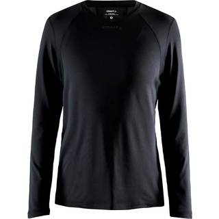 ADV Essence LS Tee W - Black