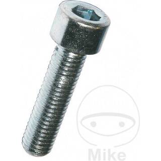 BOLT 8X30MM CH INDV.6-K 6MM DIN 921 ELF