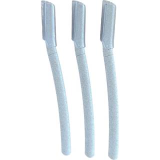 Wildpier Beauty Dermaplaning Tool Barbermaskiner Ansigtsh?rfjerning til kvinder Plantebaseret h?rtrimmer Barbermaskine til ansigt ?jenbryn Hage K