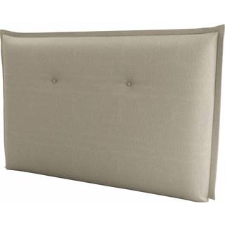 Jensen Sengegavl Cozy (Supreme Natural Beige 301) 220 cm