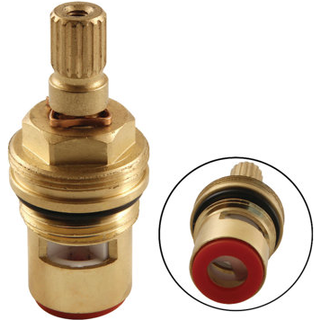 Kingston Brass LSRPL8451HC Ceramic Disc Cartridge Raw