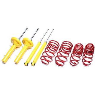 TA-Technix Sportsundervogn BMW 3-Serie F30