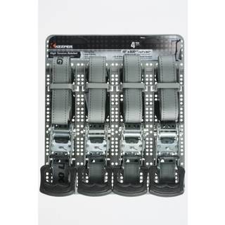 Tiedown 16 'gry 800# (pakke af 1)