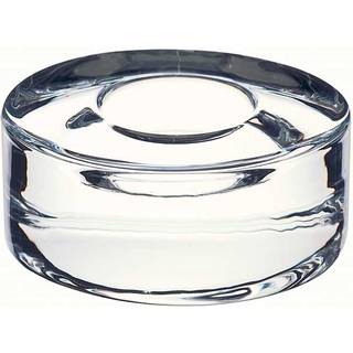 Orrefors Puck Fyrfadsstager - Fyrfadsstager Glas Klar - 6509362