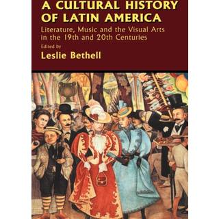 A Cultural History of Latin America