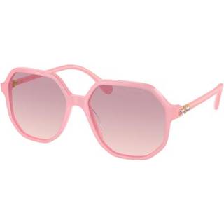 Swarovski SK6003F Asian Fit 200168 57 Solbriller Kvinder Lyserød - Opaline Pink - 57mm