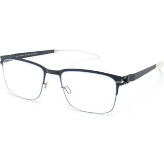 Mykita Harrison 514 54 Briller Mænd Blue - Indigo Blue - 54mm