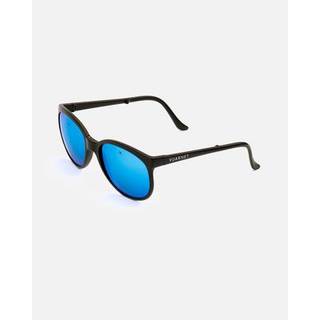 Vuarnet VL0002F LEGEND 02 Asian Fit Polarized 0001 1626 51 Solbriller Mænd Black - Black - 51mm