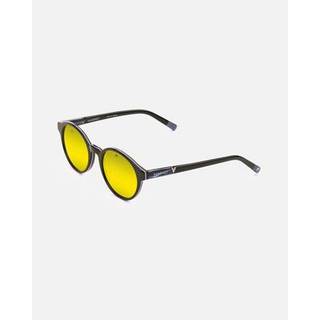 Vuarnet VL2001 DISTRICT 0004 8184 51 Solbriller Mænd Black - Black - 51mm