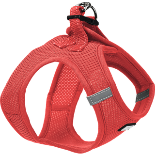 ANIONE Nylonsele Mesh 44-48 cm rød