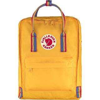 Fjällräven Kånken Rainbow 16L-warm yellow