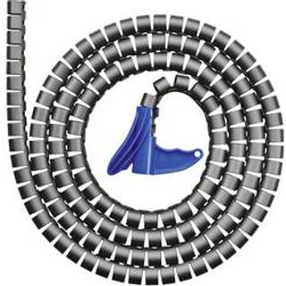 HellermannTyton 161-64204 HWPP-16MM-PP-BK-K1
