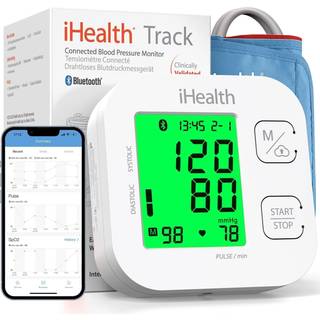 IHEALTH Track Oberarm-Blutdruckmessgerät